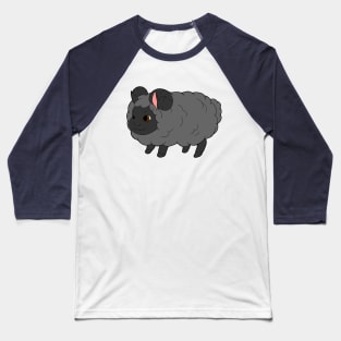 Grey Ram Baseball T-Shirt